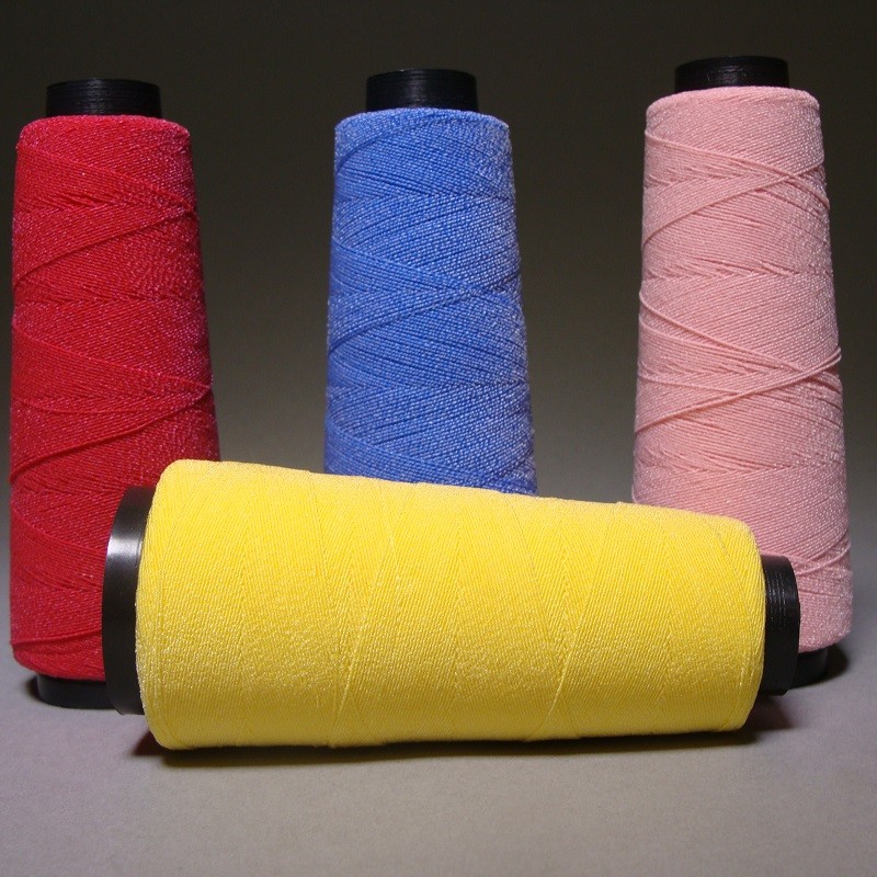 Is wrapping thread the same as sewing thread?
